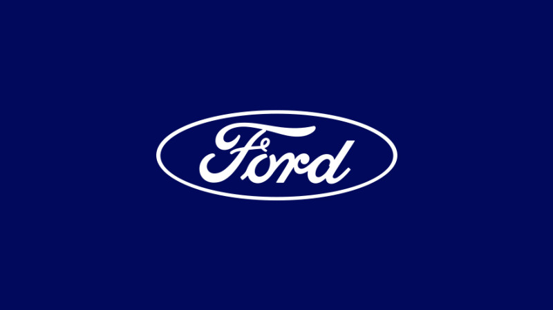 ford logo