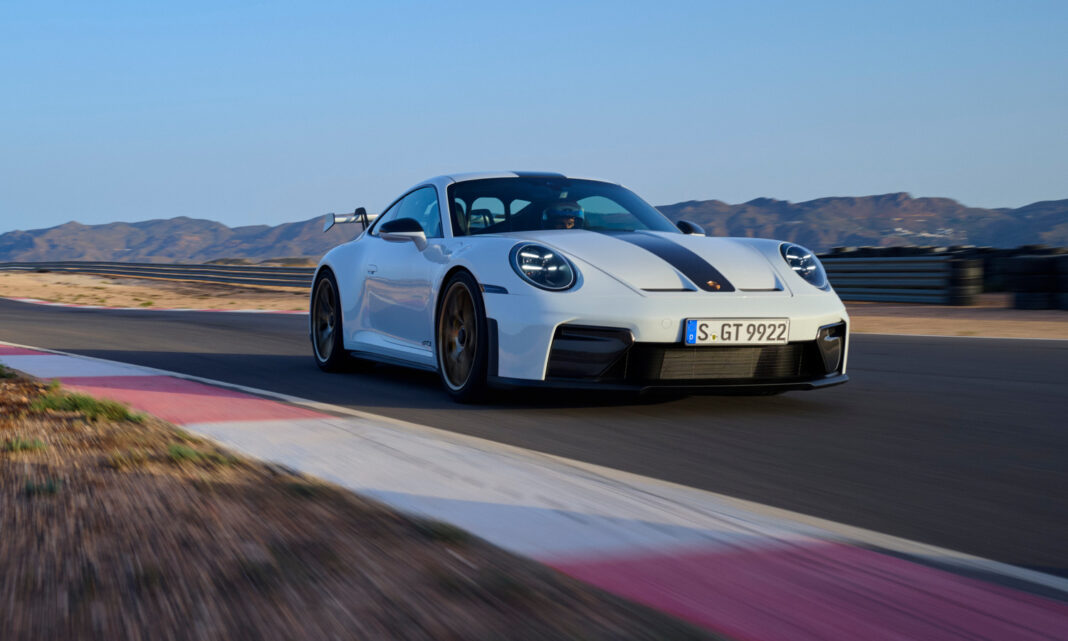 porsche 911 GT3
