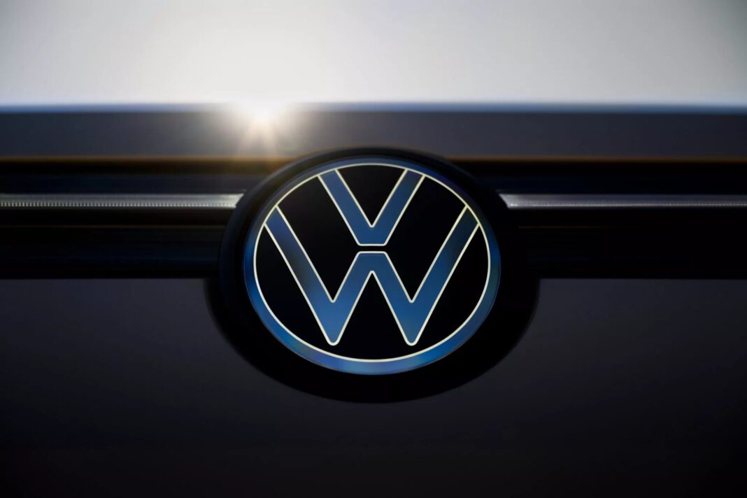 VW logo