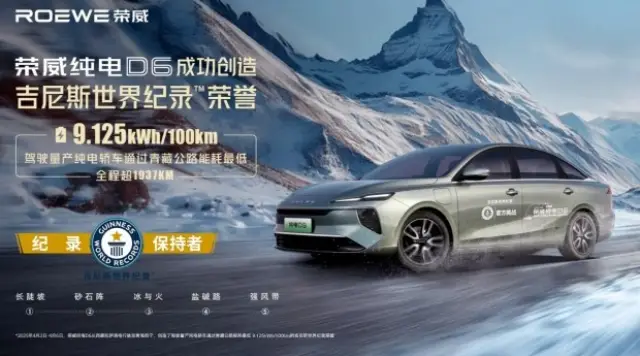 roewe 1