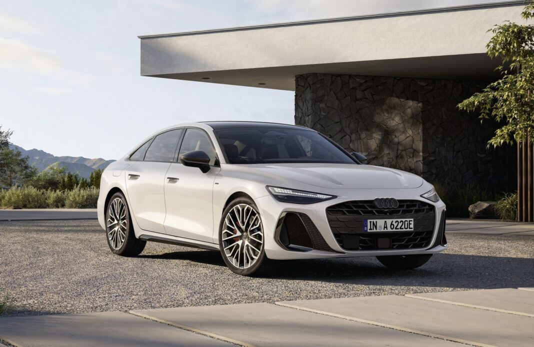 Audi A6 Sedan e-hybrid quattro