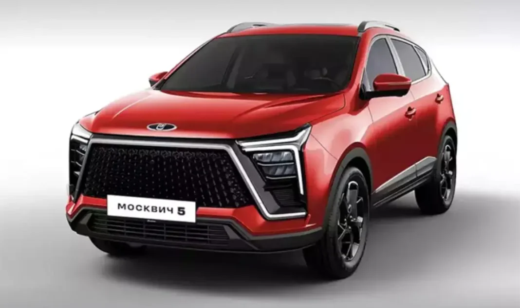 moskvich-5