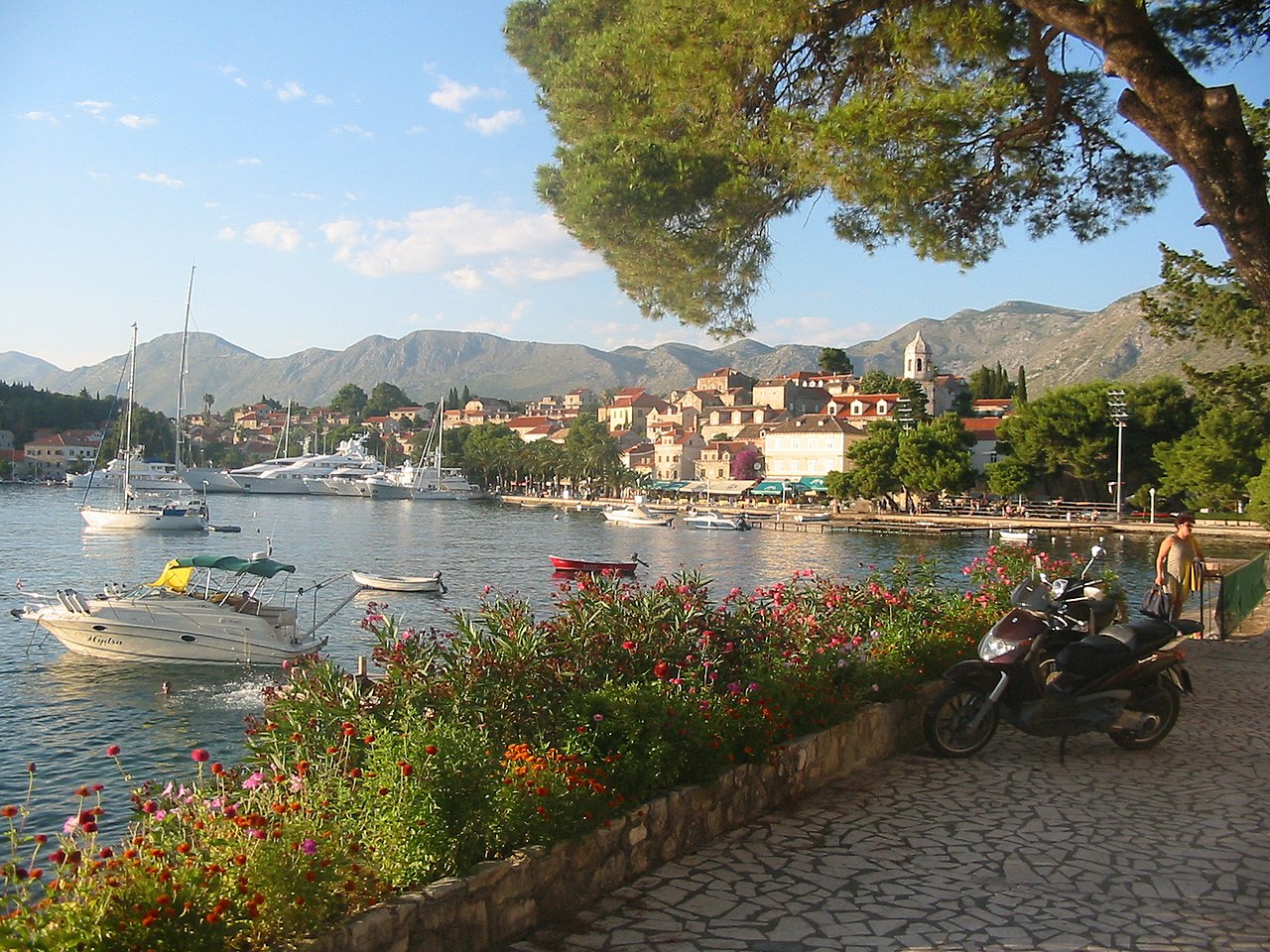 Cavtat village.JPG