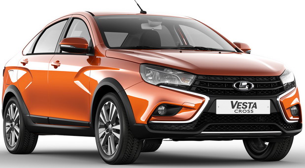 Lada Vesta Cross