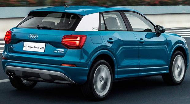 Audi Q2 L