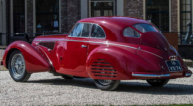 Alfa Romeo 8C 2900B