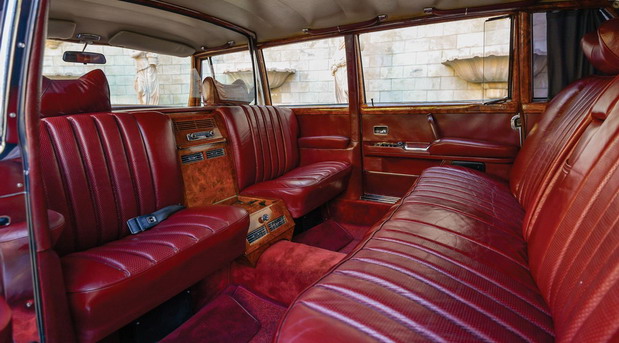 Mercedes 600 Pullman