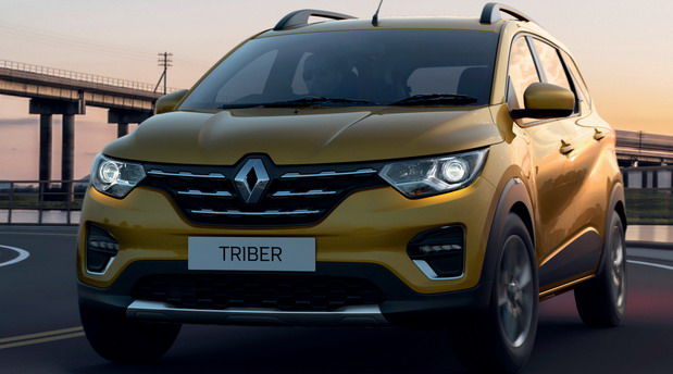 Renault Triber