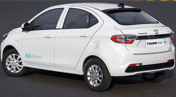 Tata Tigor EV