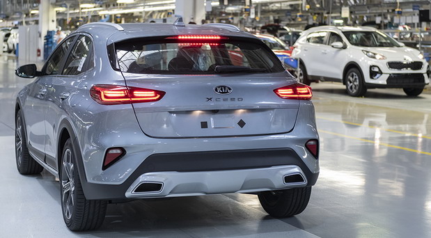 Kia XCeed