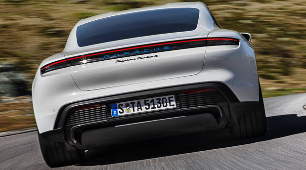 Porsche Taycan