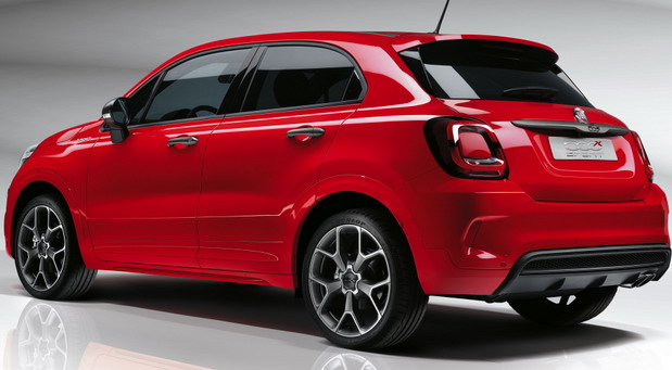 Fiat 500X Sport