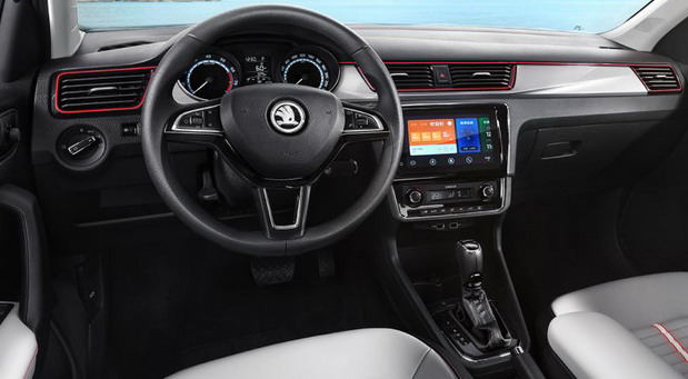 Škoda Rapid Spaceback