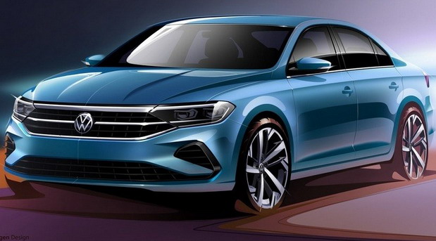 Volkswagen Polo Sedan