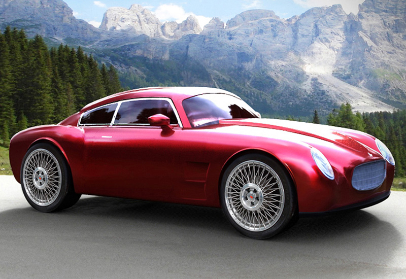 2012 Fornasari GIGI 311GT