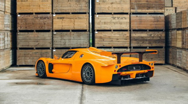 Maserati MC12 Corsa