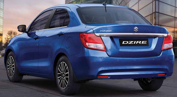 Maruti Suzuki Dzire