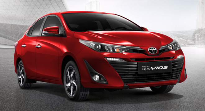 Image result for TOYOTA VIOS