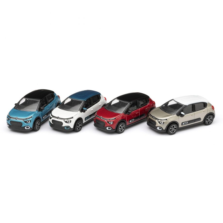 2020-citroen-c3-scale-models-1-e1582492695766