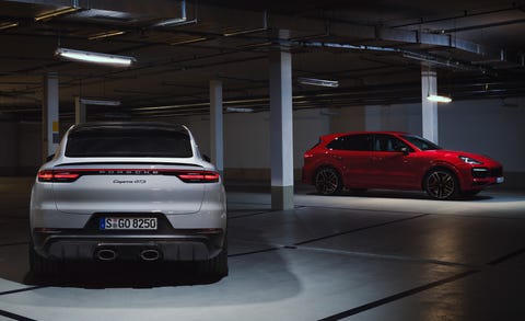 2021 porsche cayenne gts coupe