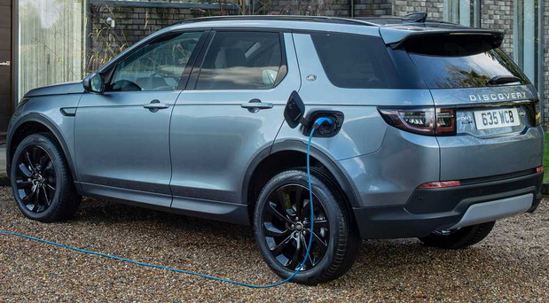 Land Rover Discovery Sport PHEV