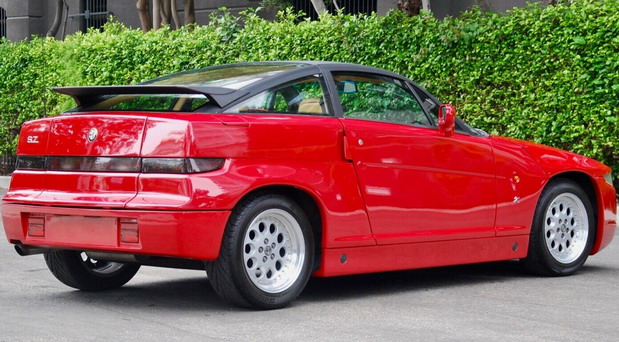 Alfa Romeo SZ