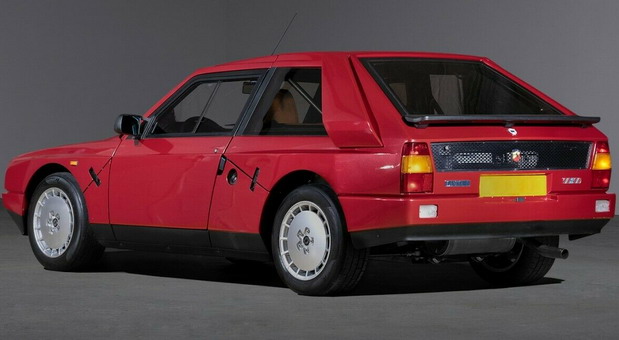 Lancia Delta S4