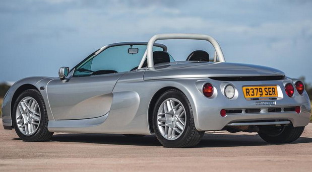 Renault Sport Spider