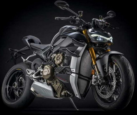 Ducati Streetfighter V4
