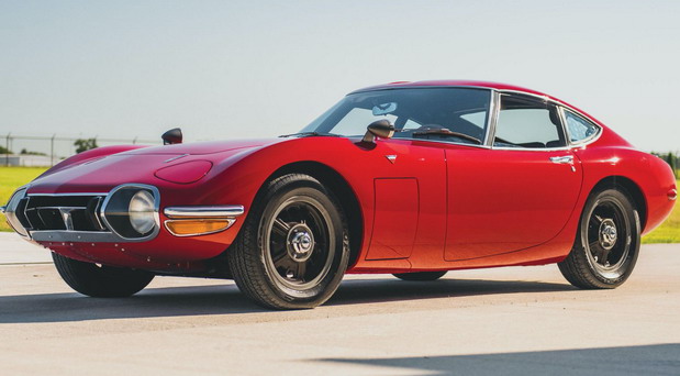 Toyota 2000GT 