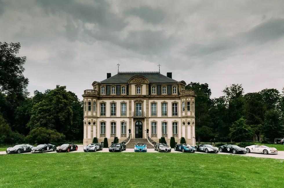 Kako se kupuje Bugatti? Proces kupovine ekskluzivan kao i sam automobil