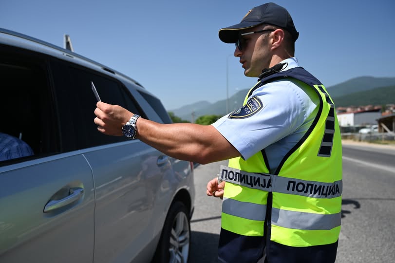 policija kontrola MKD