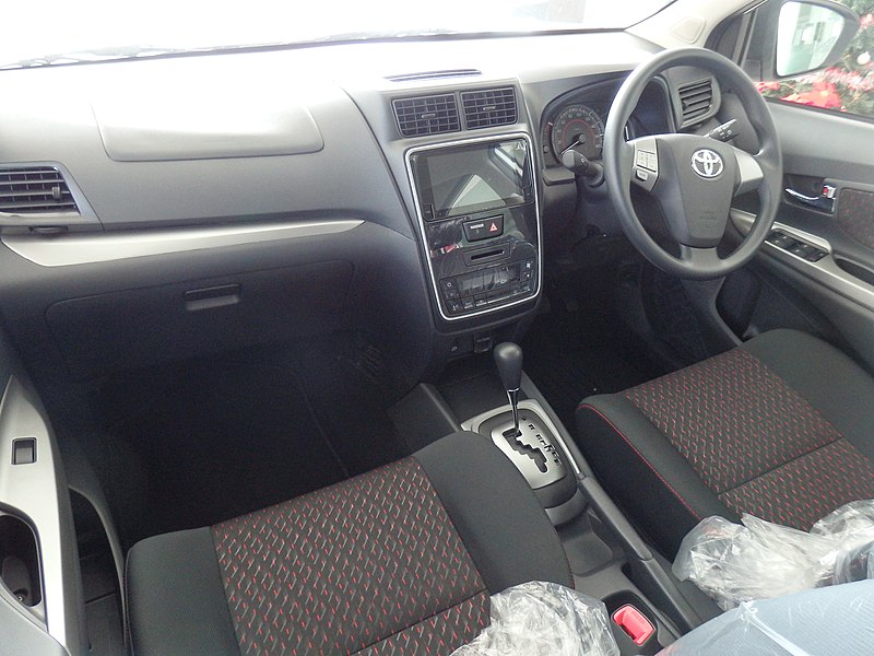 File:2019 Toyota Avanza 1.5 S+ (17).jpg