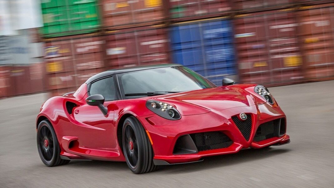 AlfaRomeo4C