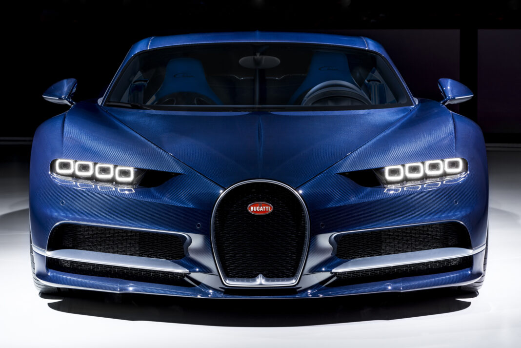 Bugatti-Chiron