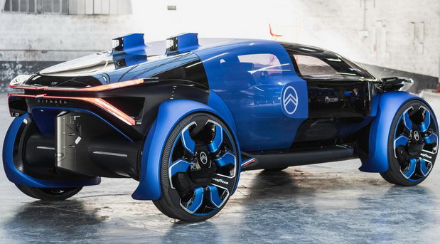 Citroen 19_19 Concept