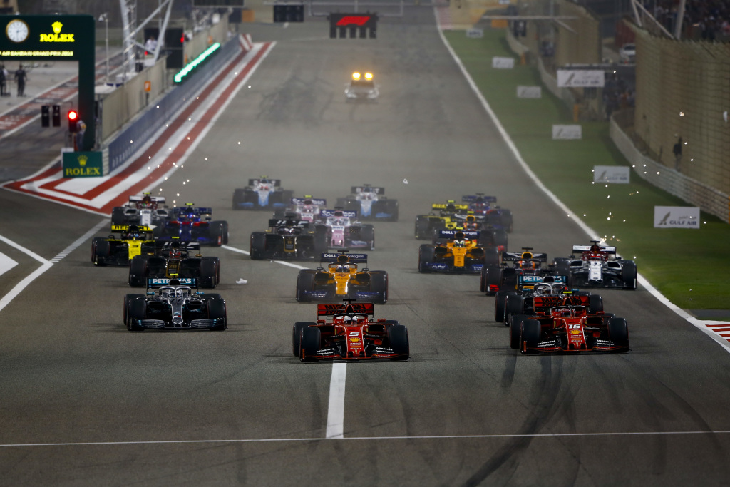 2019 Bahrain GP