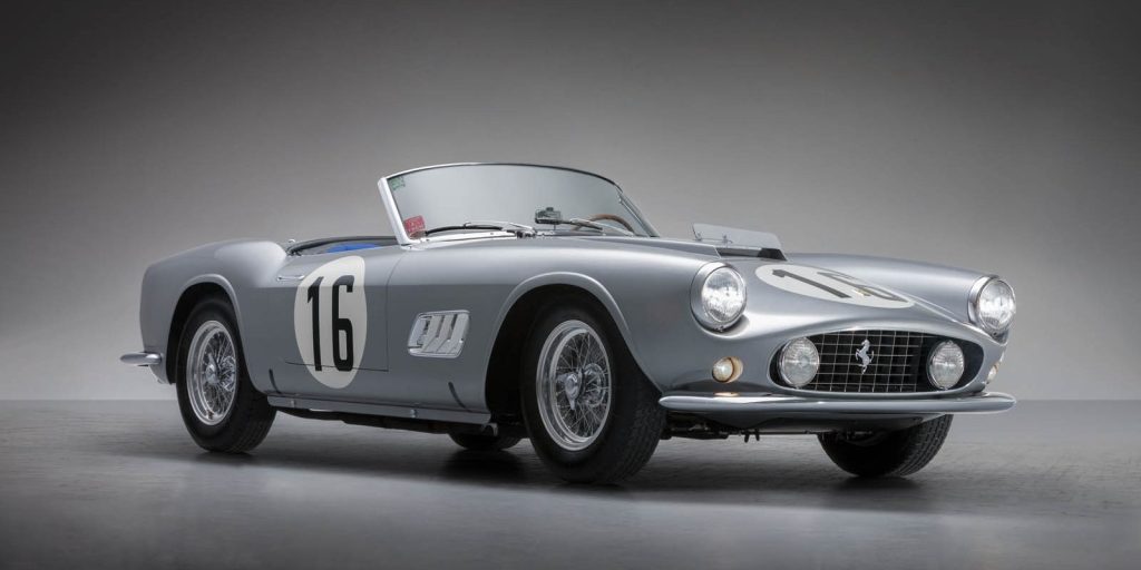 Ferrari 250 GT LWB California Spider