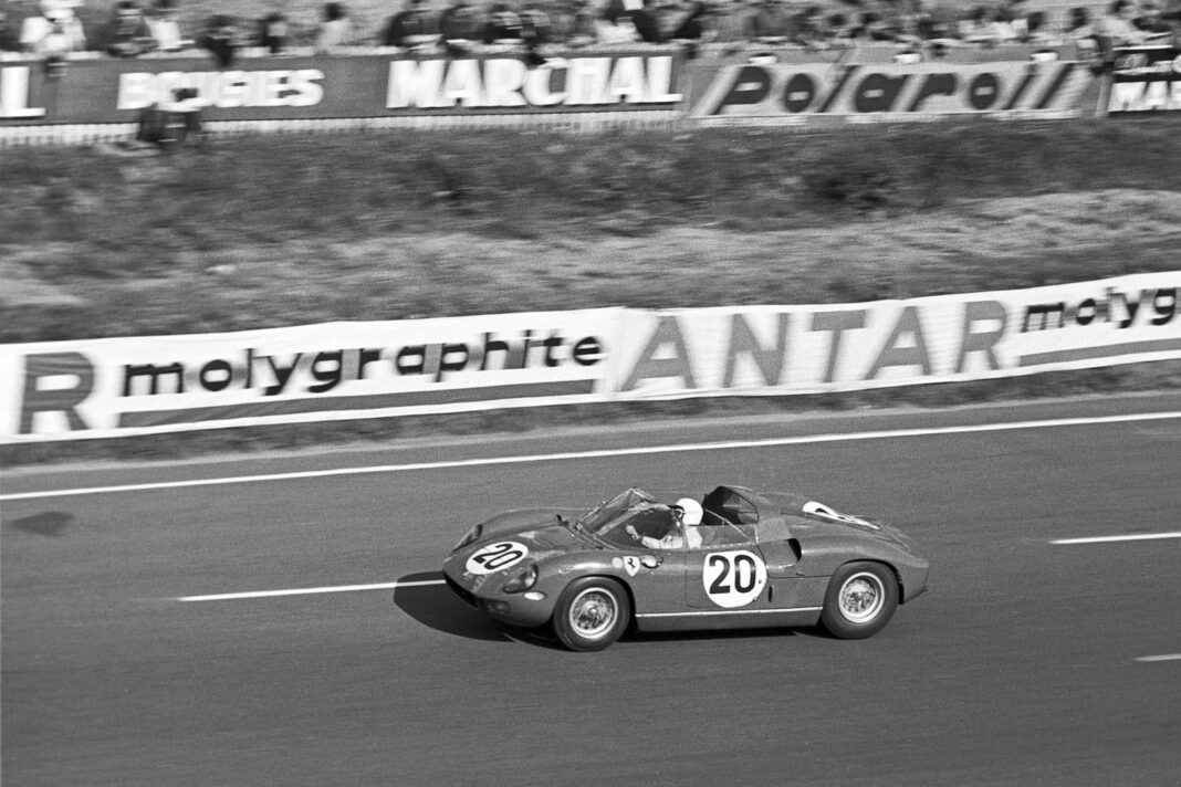 Ferrari-275-P-Le-Mans-1964-The-Cahier-Archive