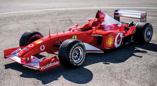 Ferrari-F2002