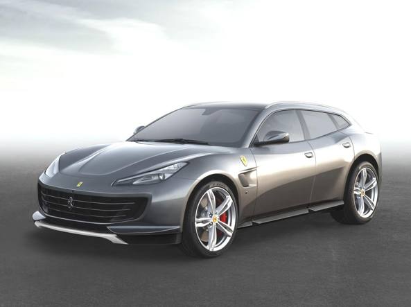 Image result for ferrari suv 2020