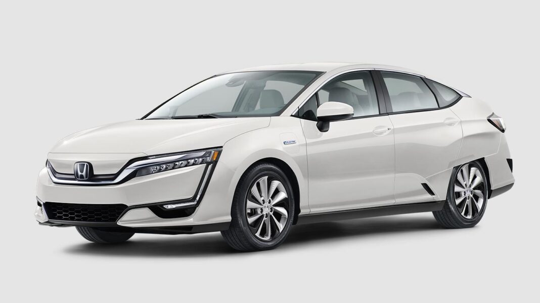 Honda-Clarity