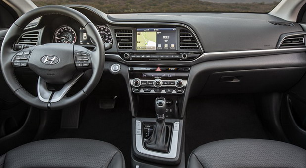 2019 Hyundai Elantra