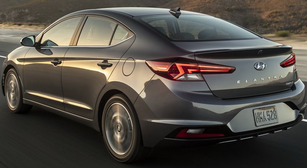 2019 Hyundai Elantra