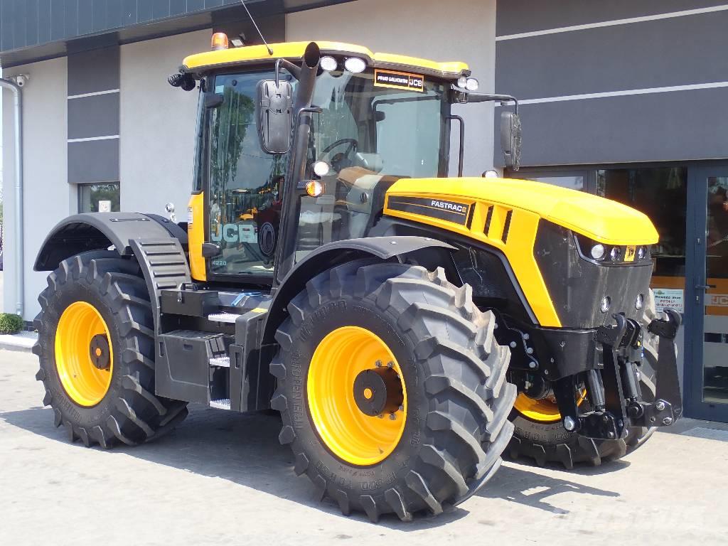 JCB-Fastrac