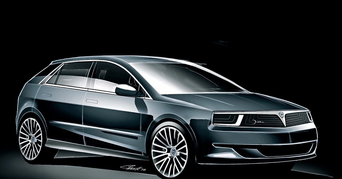 Nel 2019 ricorreranno i 40 anni della Lancia Delta. Si potrebbe almeno fare una nuova Delta? SI! Ecco come...