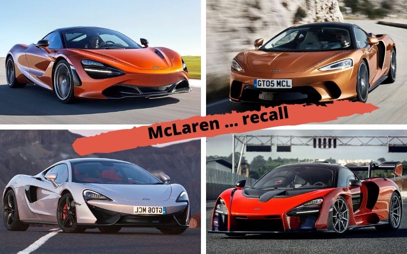 McLaren-...-recall