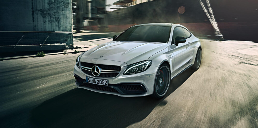 PI16_2016_Mercedes-AMG C-Class Coupé_C205