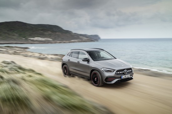 Mercedes-Benz-GLA