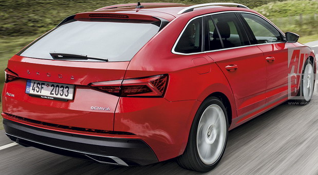Å koda Octavia